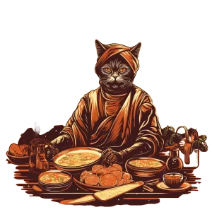 siurblys3000_a_mascot_of_Culinary_Wanderer_cook_kichen_utensils_307a1c10-9d13-4db2-a313-128ad0751ddf-1